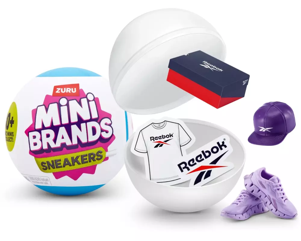 Zuru Mini Brands – Sneakers – Serie 1