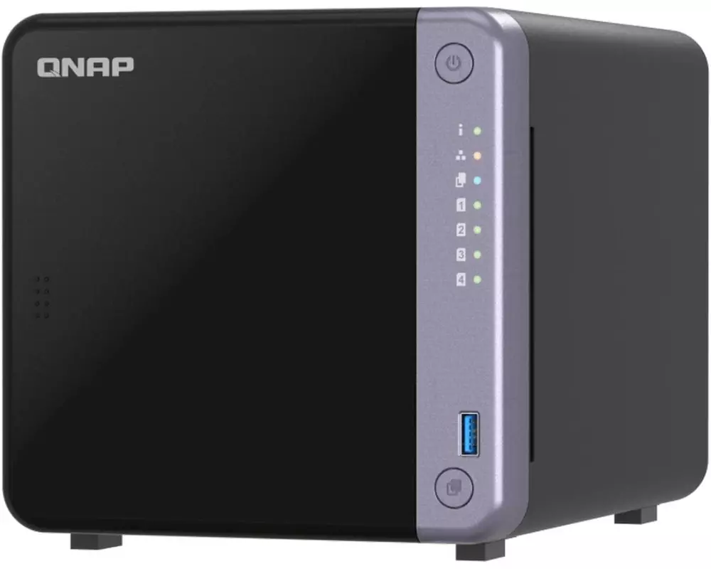 QNAP NAS TS-432X-4G, 4-bay