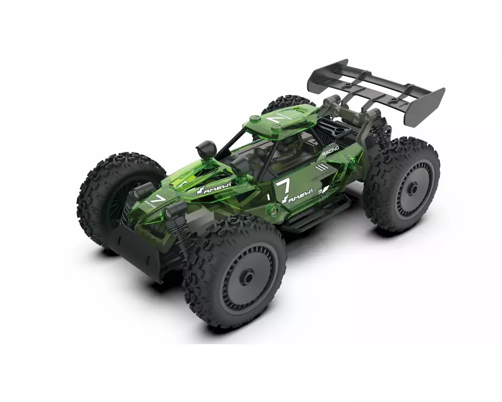 Amewi Buggy CoolRC DIY Razor 2WD Bausatz, 1:18