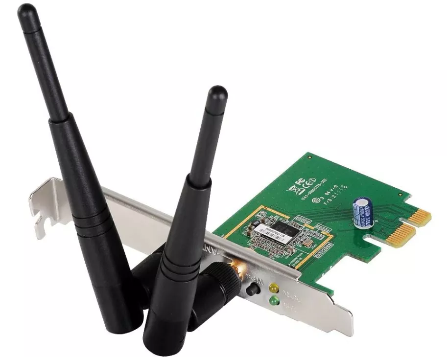 Edimax WLAN-N PCIe Adapter EW-7612PIn V2