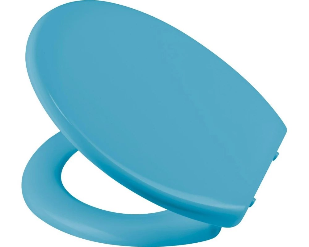 diaqua Toilettensitz Barbana XI Blau