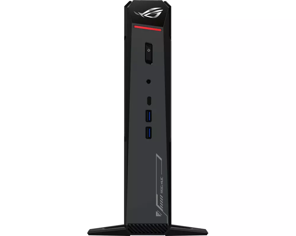 ASUS Mini PC ROG NUC 15 Tall RNUC15JNK9X489A2