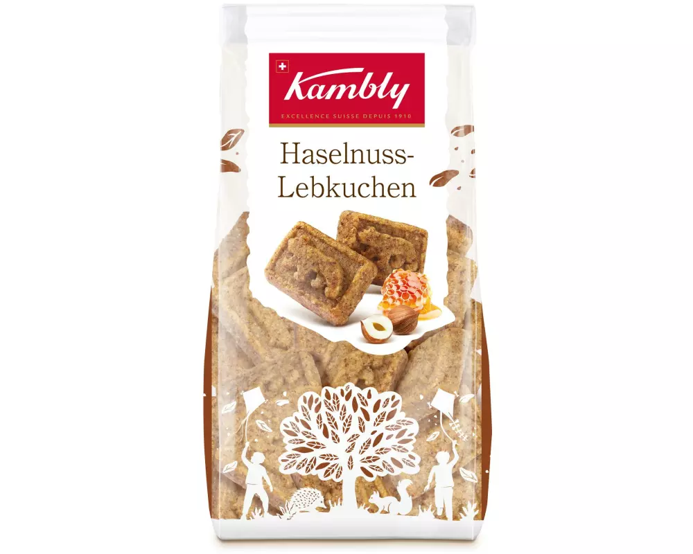 Kambly Haselnuss-Lebkuchen 200 g