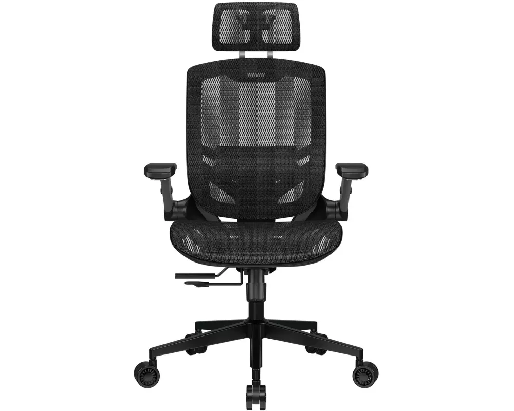 Cougar Speeder One Mesh Schwarz