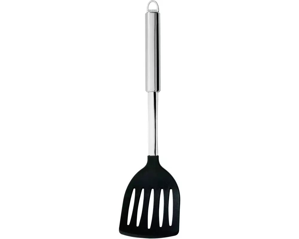 Cristel Pfannenwender Schwarz/Silber