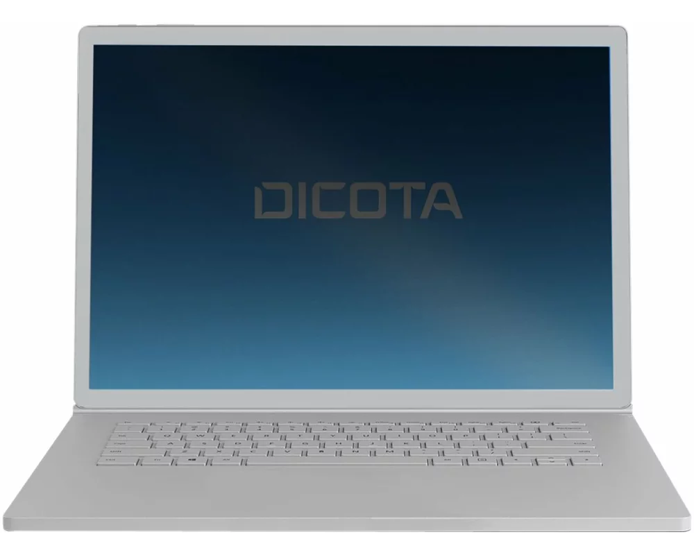 DICOTA Privacy Filter 4-Way for Lenovo ThinkPad Yoga 370, side-mounted