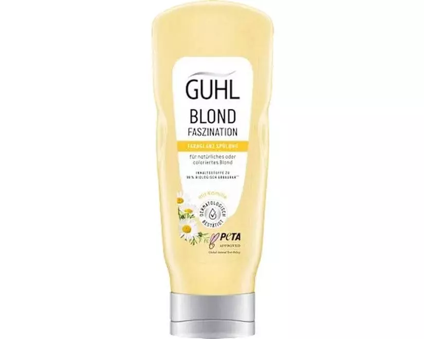 Guhl Blond Faszination 200 ml