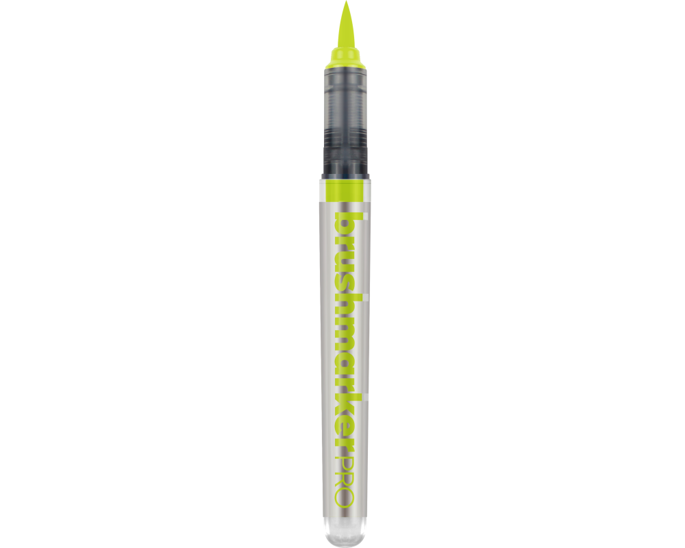 KARIN Brush Marker PRO 071 27Z071 lime green
