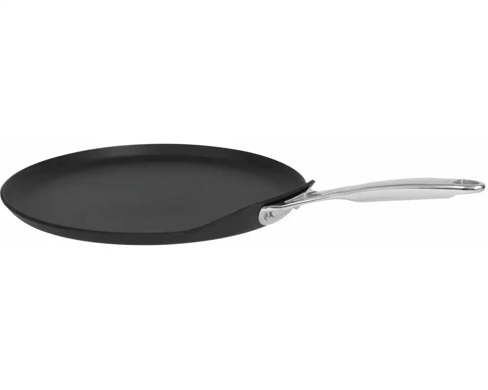 Cristel Crêpes-Pfanne Castel'Pro 28 cm, Antihaft