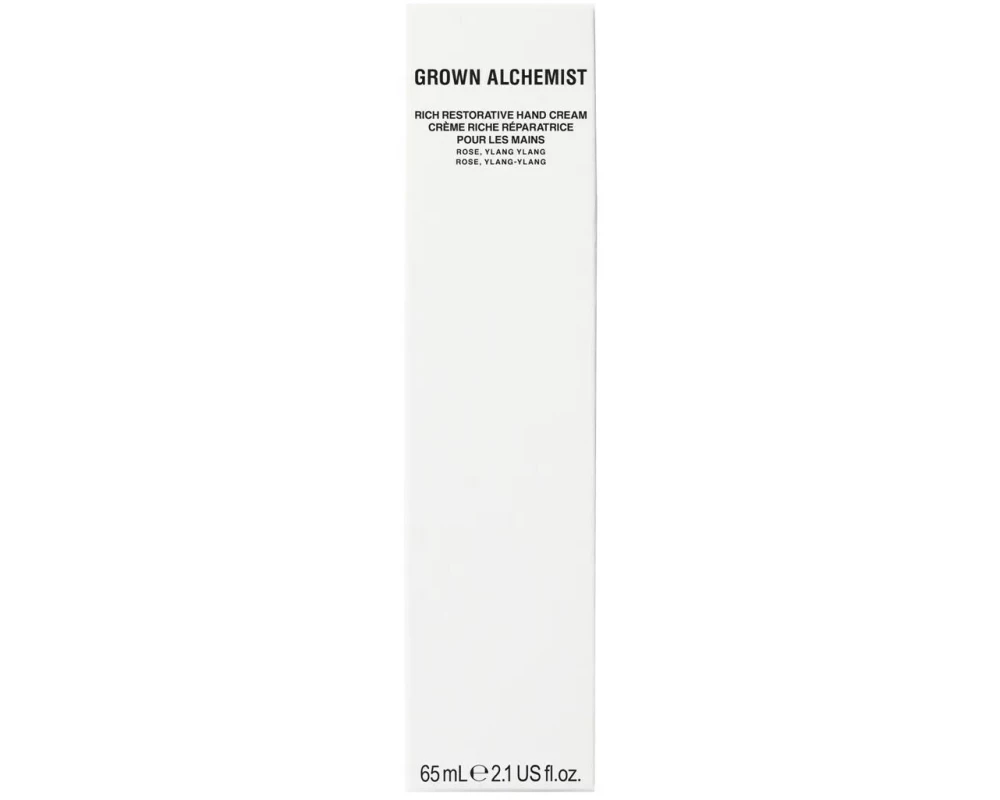 Grown Alchemist Rich Restorative Hand Cream 65 ml