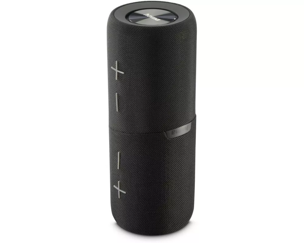 Hama Bluetooth-Lautsprecher Twin 4.0 Schwarz