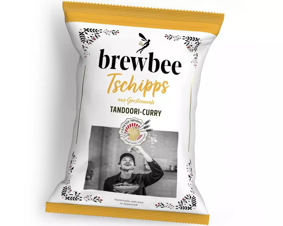 brewbee Tschipps Tandoori 30 g