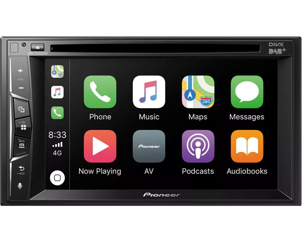 Pioneer Moniceiver AVH-Z3200DAB 2 DIN