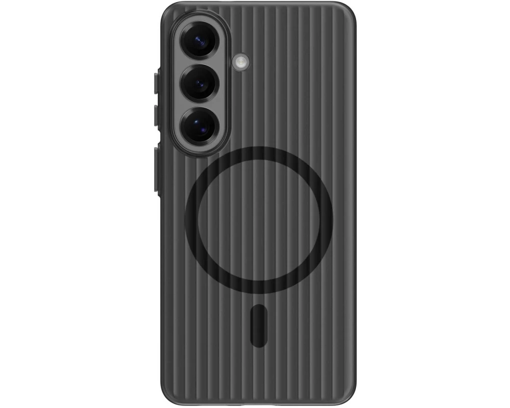4smarts Back Cover Design Case Aero für Galaxy S26+ Qi2 ready