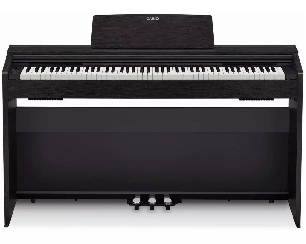 Casio E-Piano PX-870BK PRIVIA, schwarz