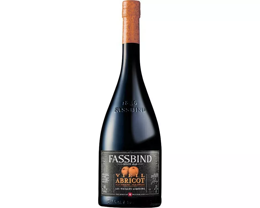 Fassbind Vieille Abricot 0.7 l