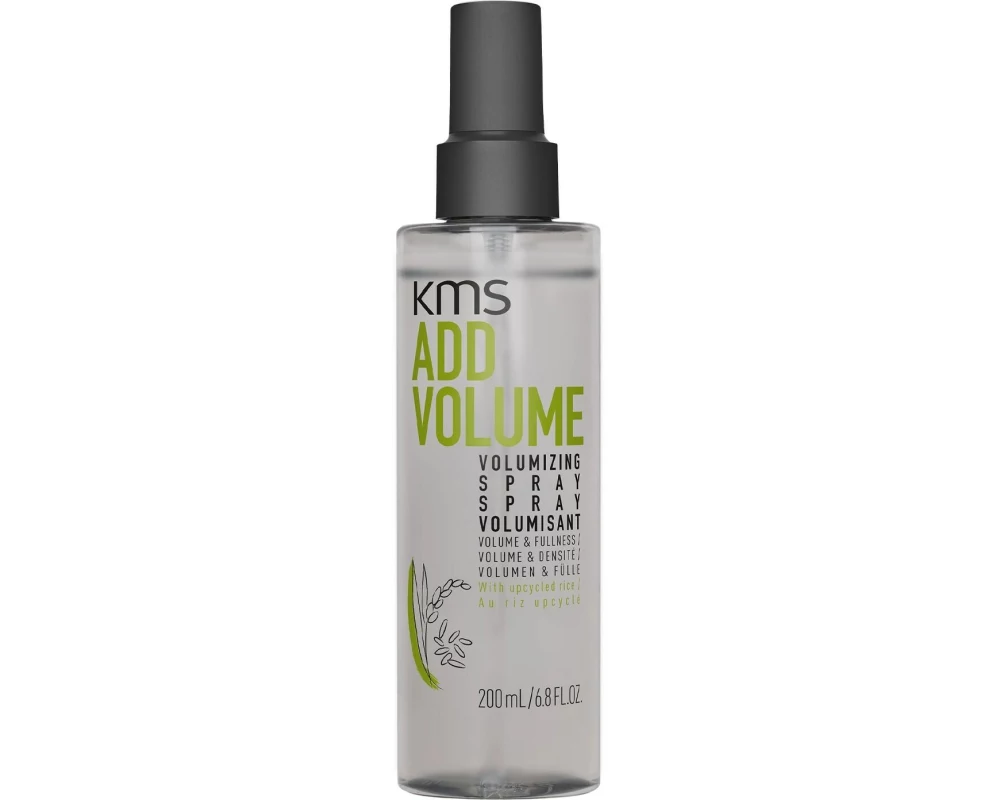 KMS HAIR AddVolume Volumizing Spray 200 ml