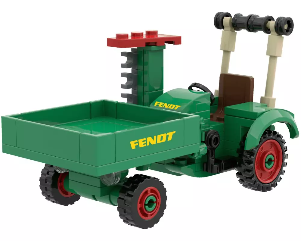 Brixies Plus Fendt GT Zubehör Classic