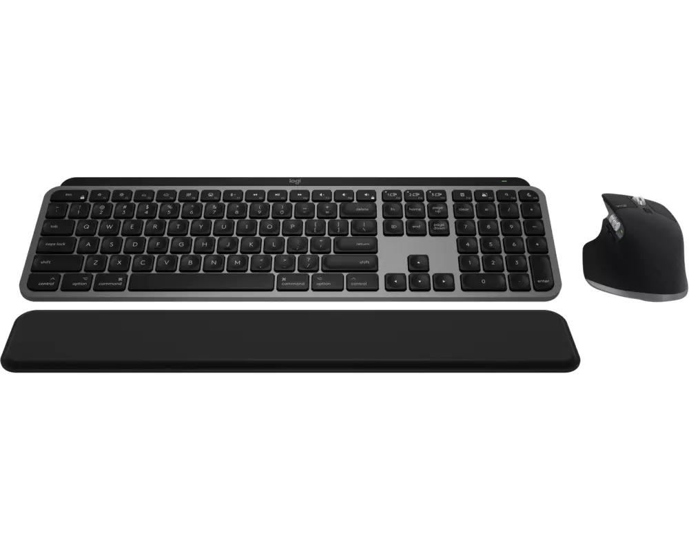MX Keys S Combo for Mac Space Grey US