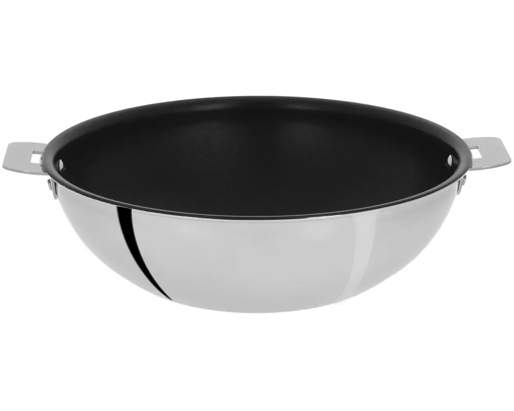 Cristel Wok Casteline 20 cm, Antihaft