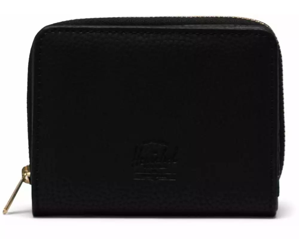 Herschel Portemonnaie Georgia Vegan Leather Schwarz