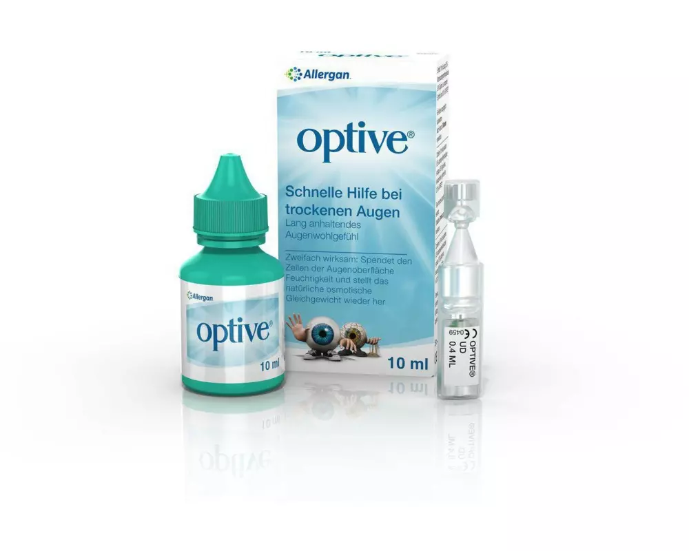 Optive Augentropfen 10 ml