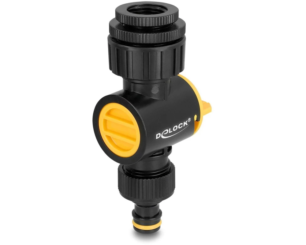 Delock Wasserfilter Edelstahl