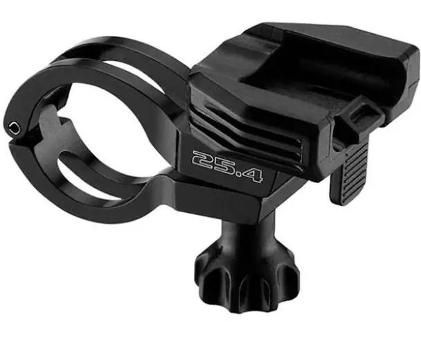 Lezyne Halterung Mega Drive Schwarz