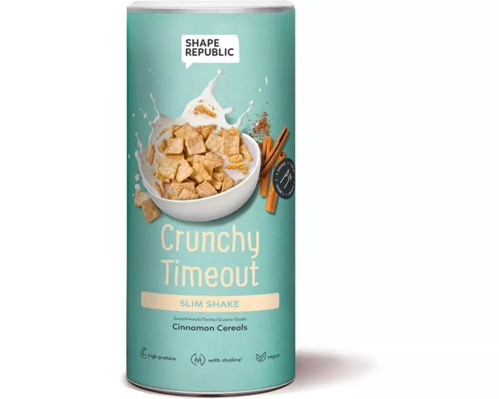 Shape Republic Slim Shake vegan Cinnamon Cereals 420 g