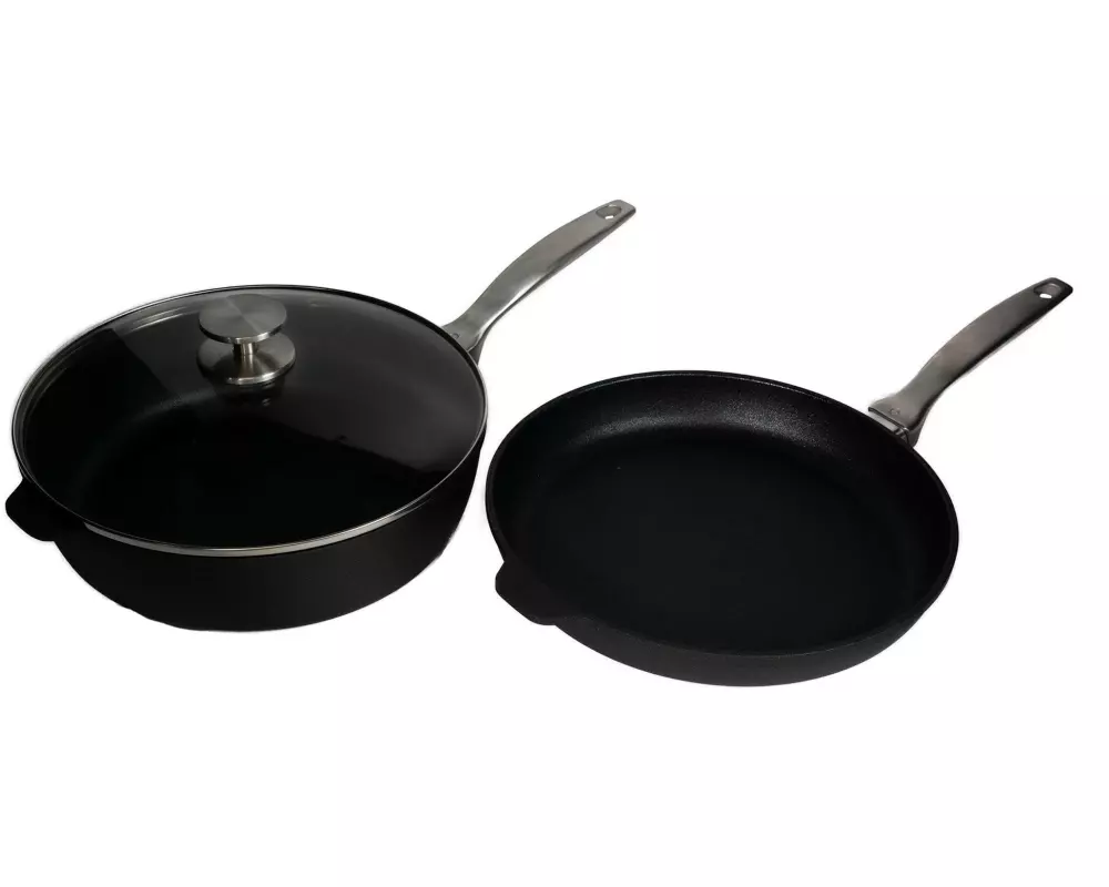 Swiss Diamond Pfannen-Set CXD 28 cm