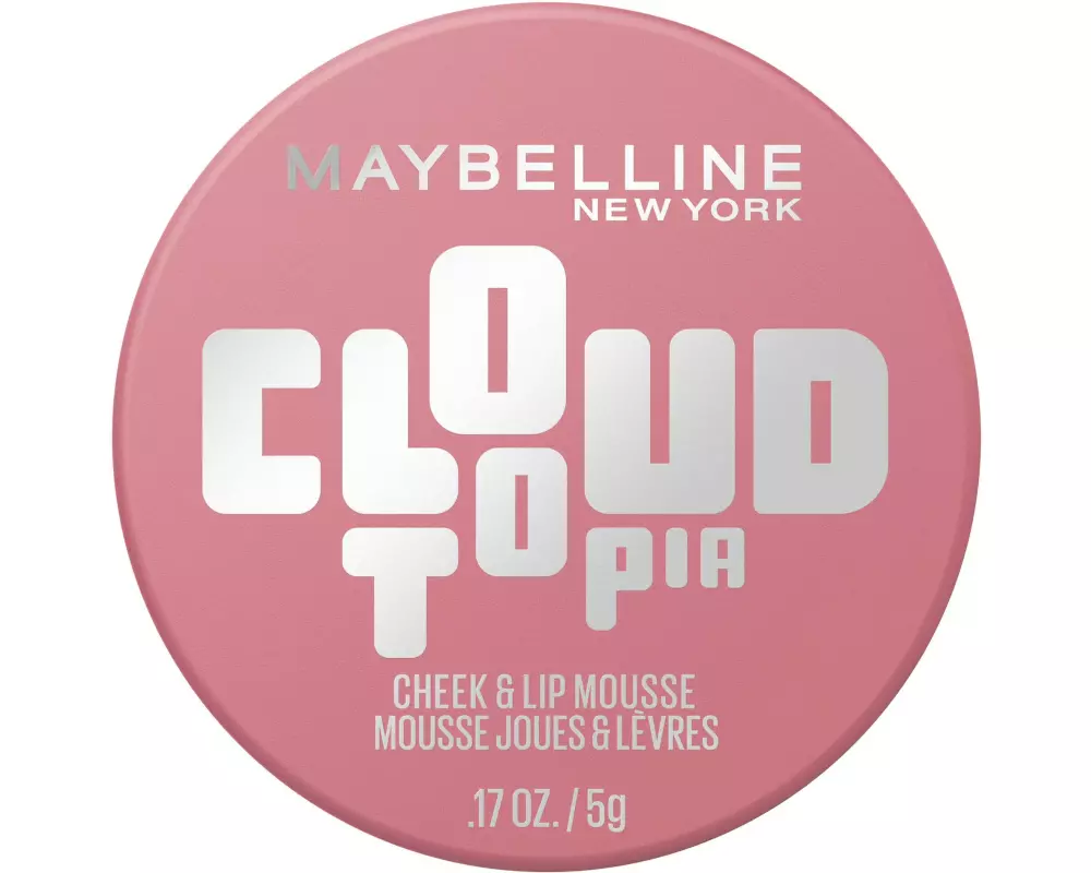 Maybelline Cloudtopia Mousse 08 Enchanted Mauve