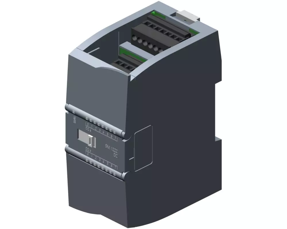 Siemens SIMATIC S7-1200 SM 1222, DO 16 x 24 V DC/0.5 A