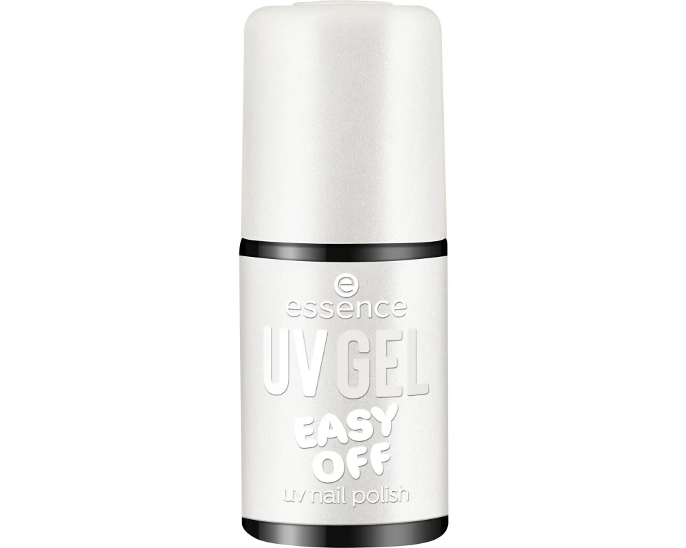 essence UV GEL EASY OFF uv nail polish 101