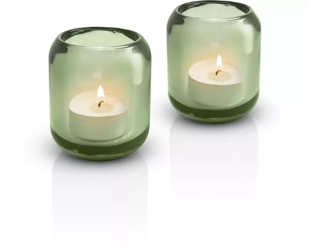 Eva Solo Teelichthalter Acorn 2 Stück, Pine