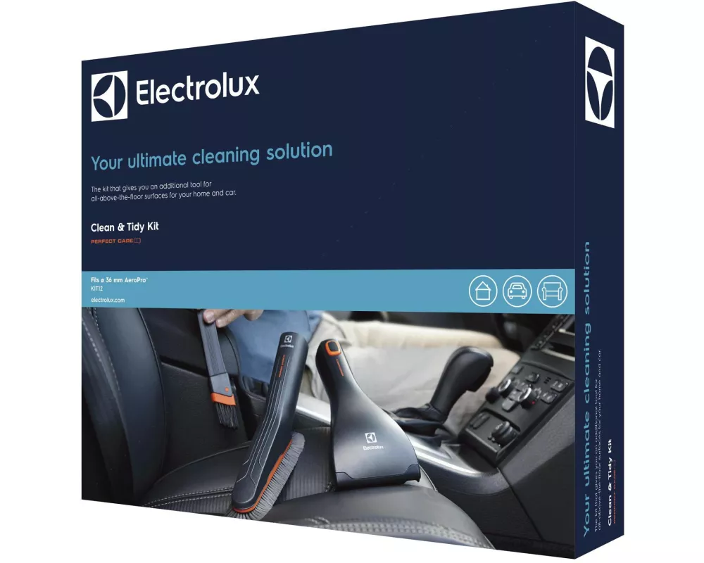 Electrolux Zubehörset AeroPro Home & Car Kit 12