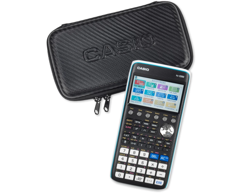 CASIO Emulator Software FX-ES+ Emulator