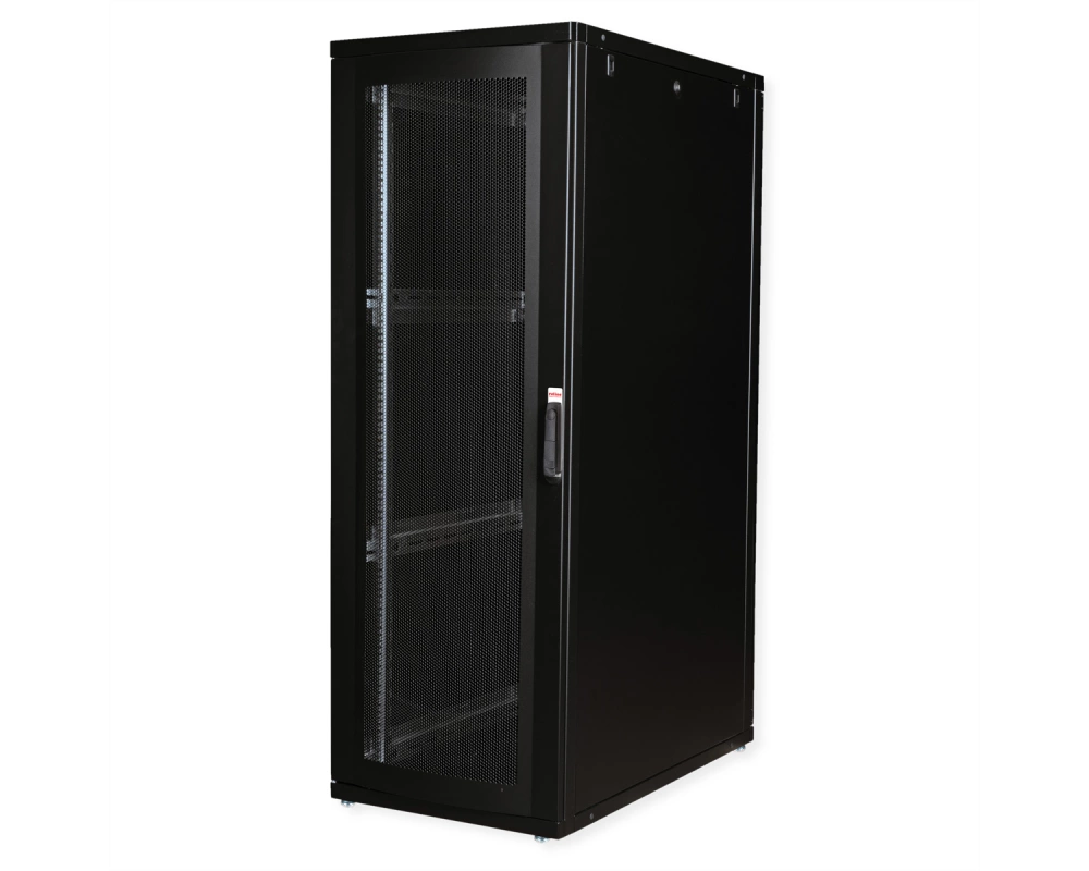 ROLINE 19-Zoll Serverschrank Pro 36 HE, 600x1000 BxT schwarz