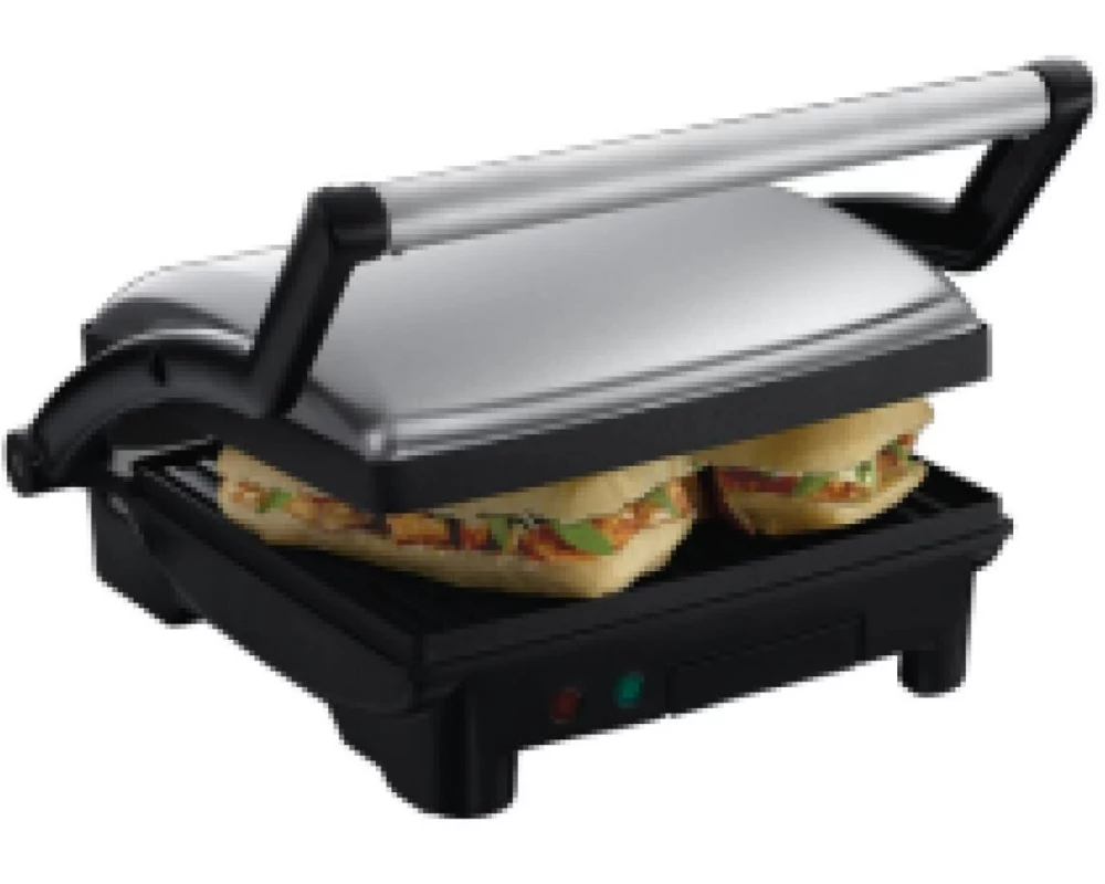Russell Hobbs Panini-Grill Cook at Home 3 in 1 1800 W