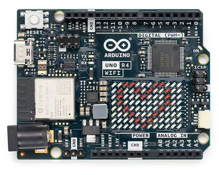 Arduino Entwicklerboard Arduino UNO R4 WiFi