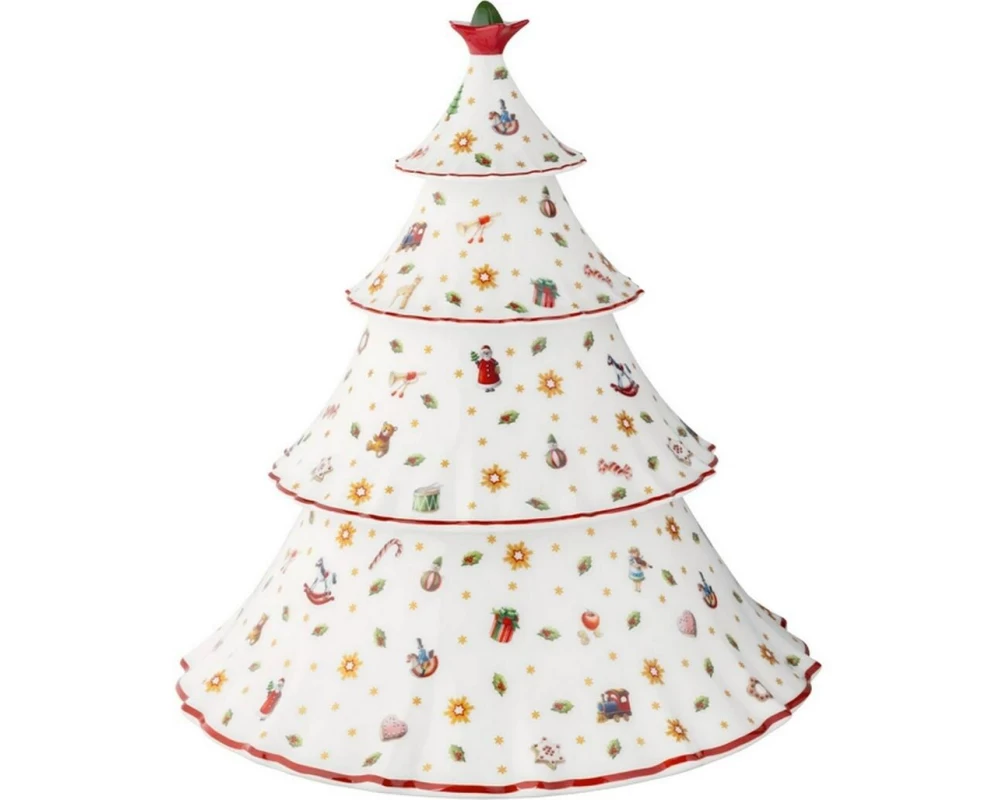 Villeroy & Boch Toys Delight Baumdose 30 cm