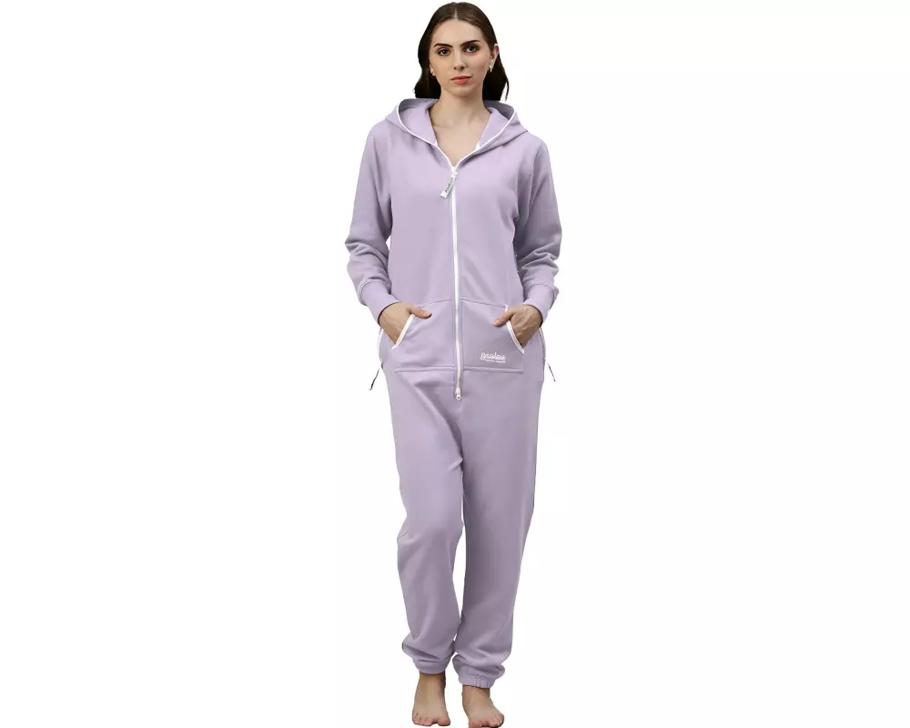 Switcher Original Geelee Jumpsuit Lila, S