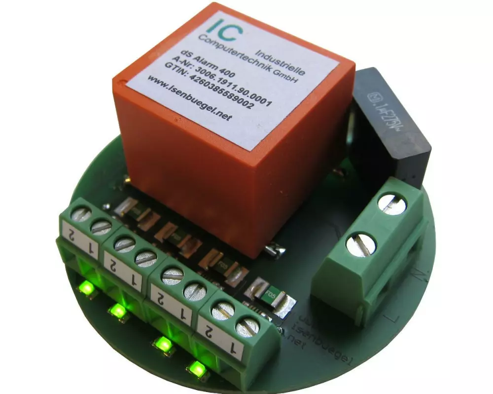 digitalSTROM Alarmmodul digitalSTROM ds Alarm 400