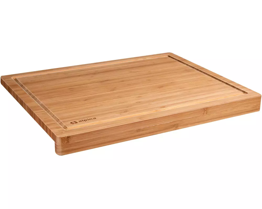 alpina Schneidebrett 35 cm x 45 cm