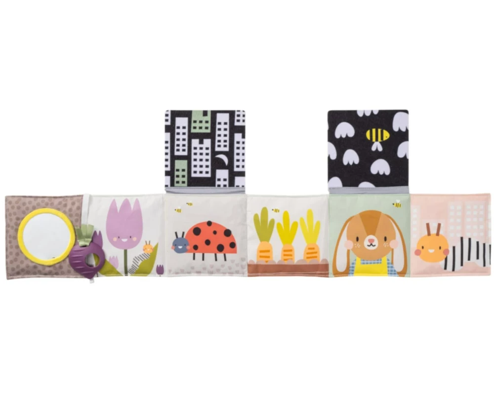 TAF-TOYS Spielbuch Urban Garden 0M+