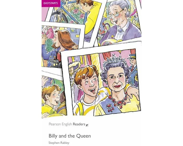 Easystart: Billy and the Queen