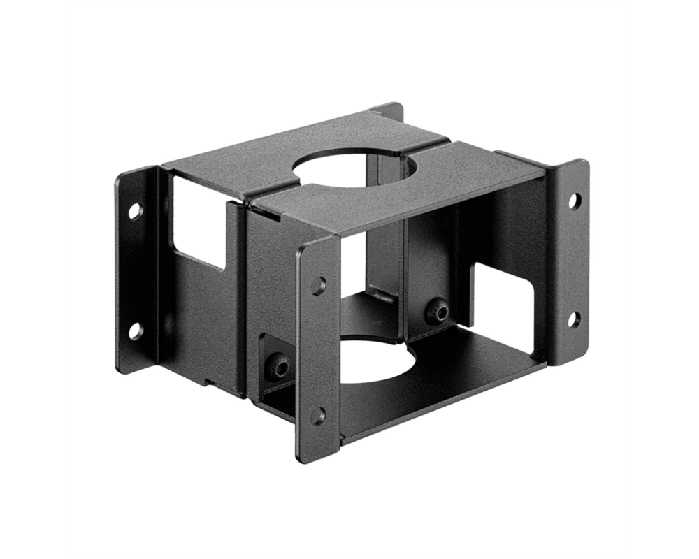 Hagor Schienenadapter CPS - Back to Back Rail, adapter for pole-series