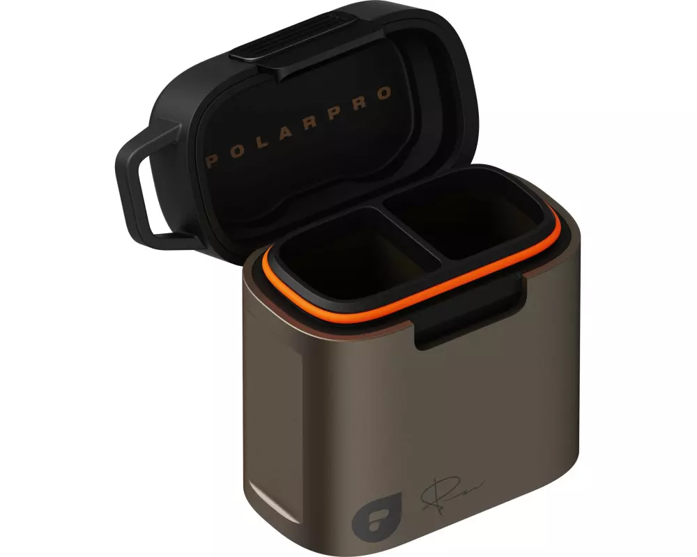 PolarPro FilmVault 120-2Roll-PM