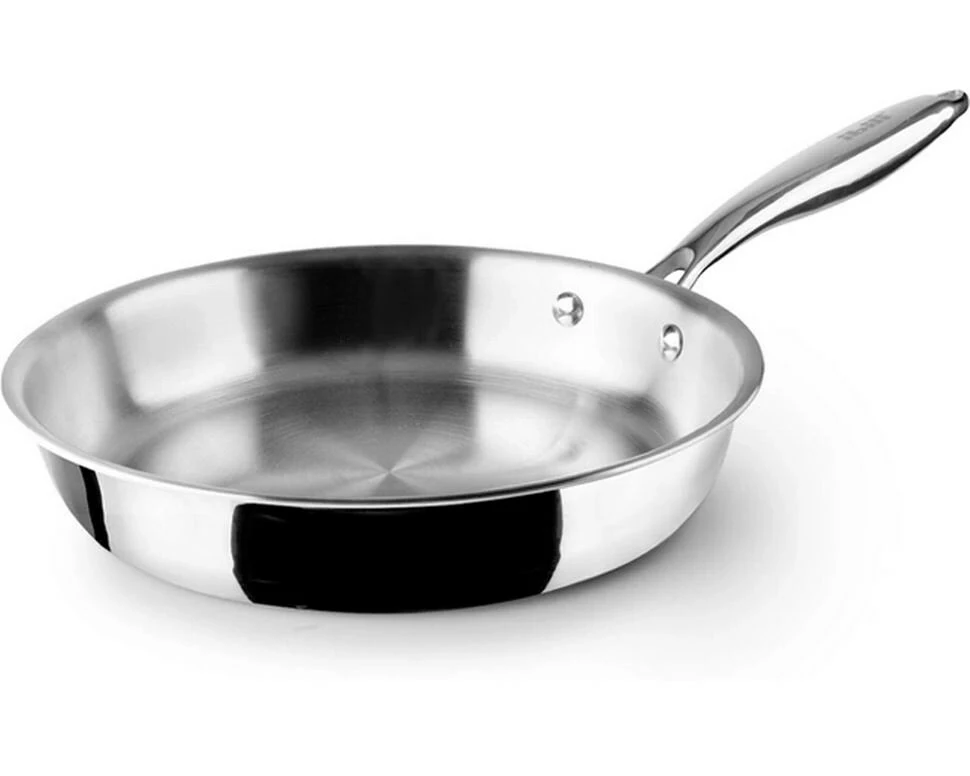 Ibili Bratpfanne Triply Natural 18 cm