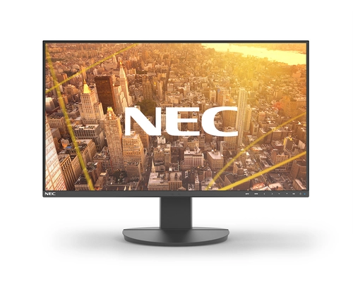 NEC MultiSync EA242F PC Flachbildschirm 60,5 cm (23.8") 1920 x 1080 Pixel Full HD LED Schwarz