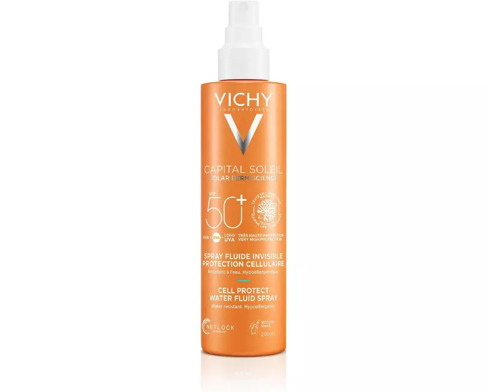 Vichy Sonnenspray Capital Soleil SPF50+ 200 ml